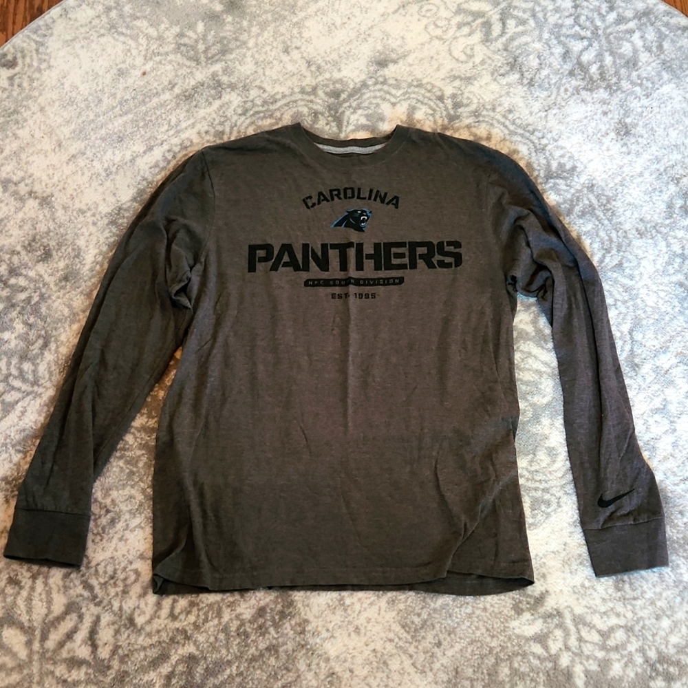 Nike Carlolina Panther shirt